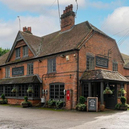 Bourne Valley Inn Saint Mary Bourne Eksteriør bilde