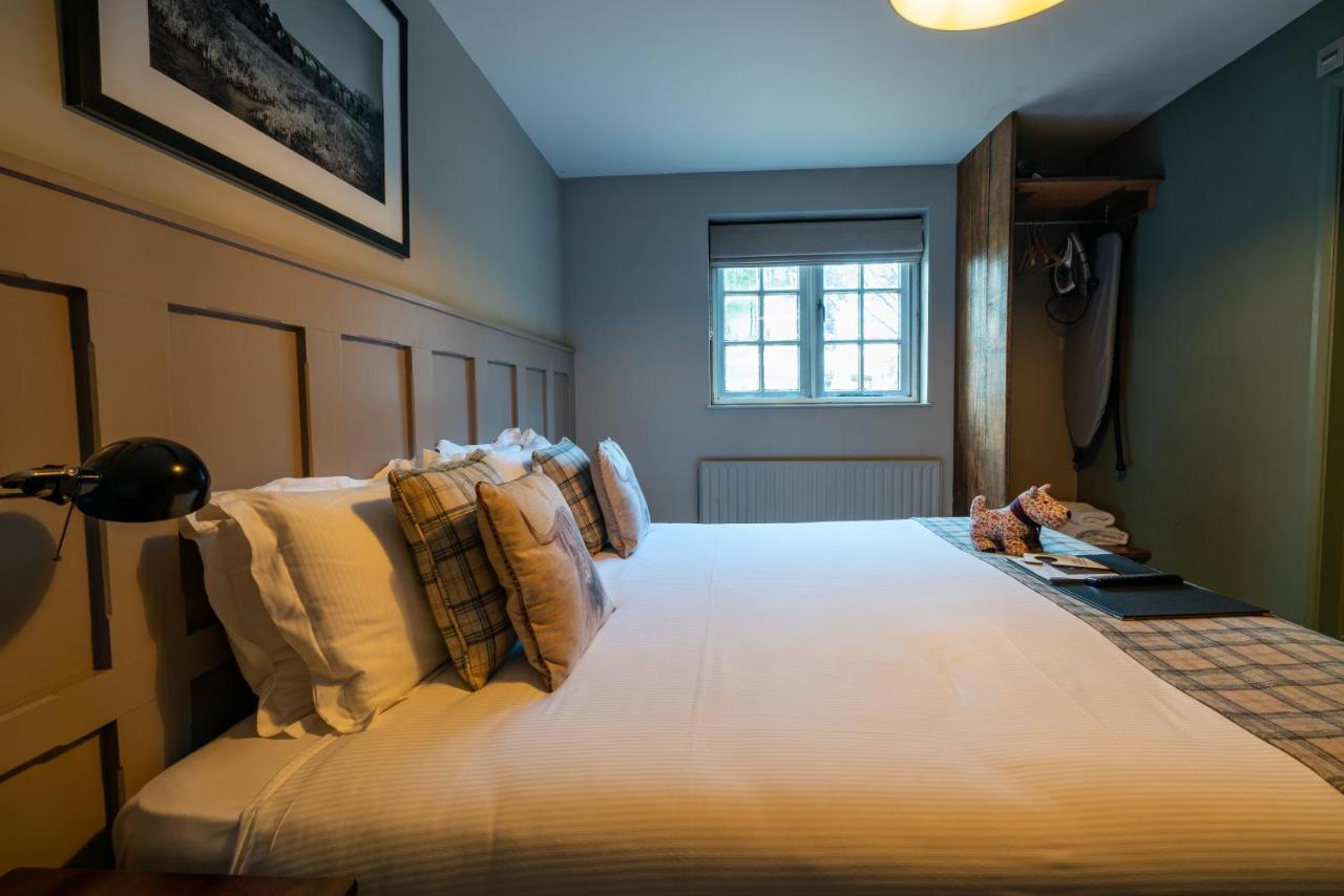 Bourne Valley Inn Saint Mary Bourne Eksteriør bilde
