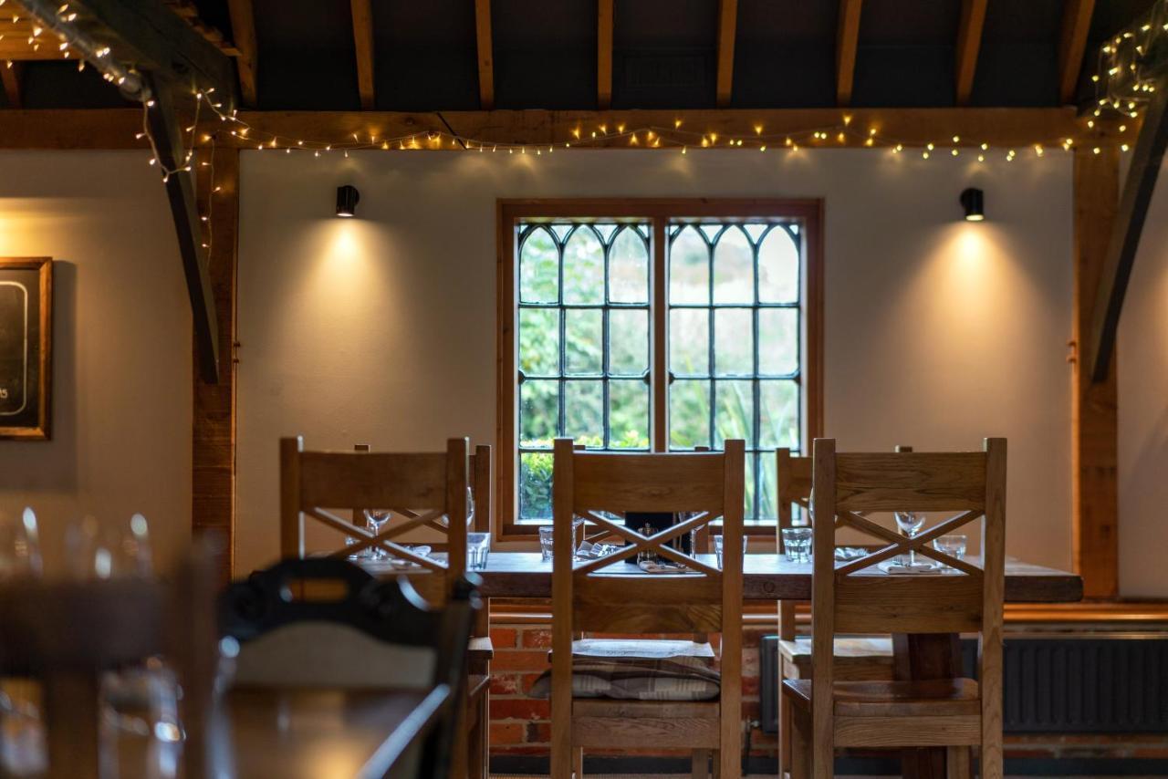 Bourne Valley Inn Saint Mary Bourne Eksteriør bilde