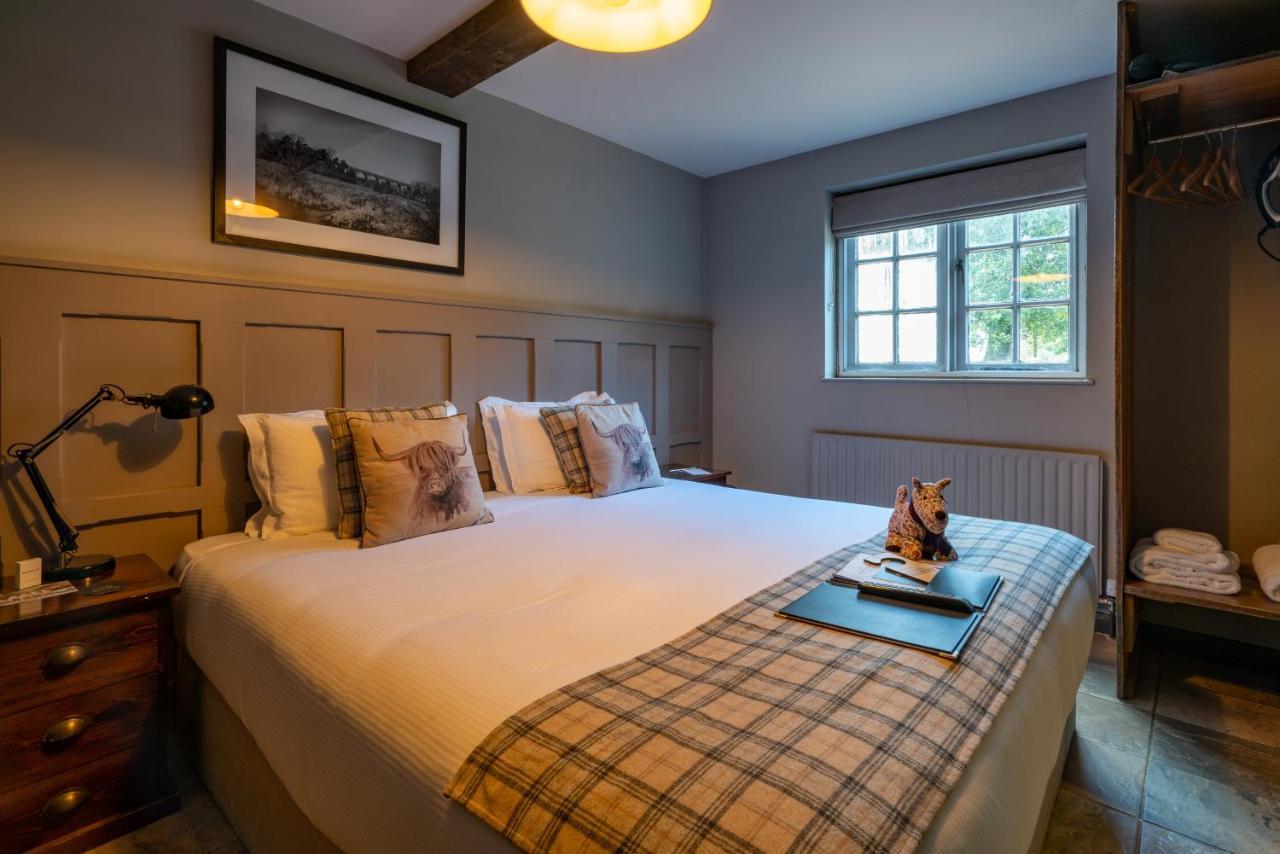 Bourne Valley Inn Saint Mary Bourne Eksteriør bilde