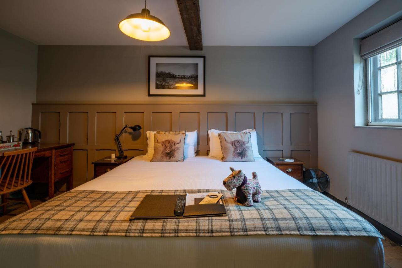 Bourne Valley Inn Saint Mary Bourne Eksteriør bilde