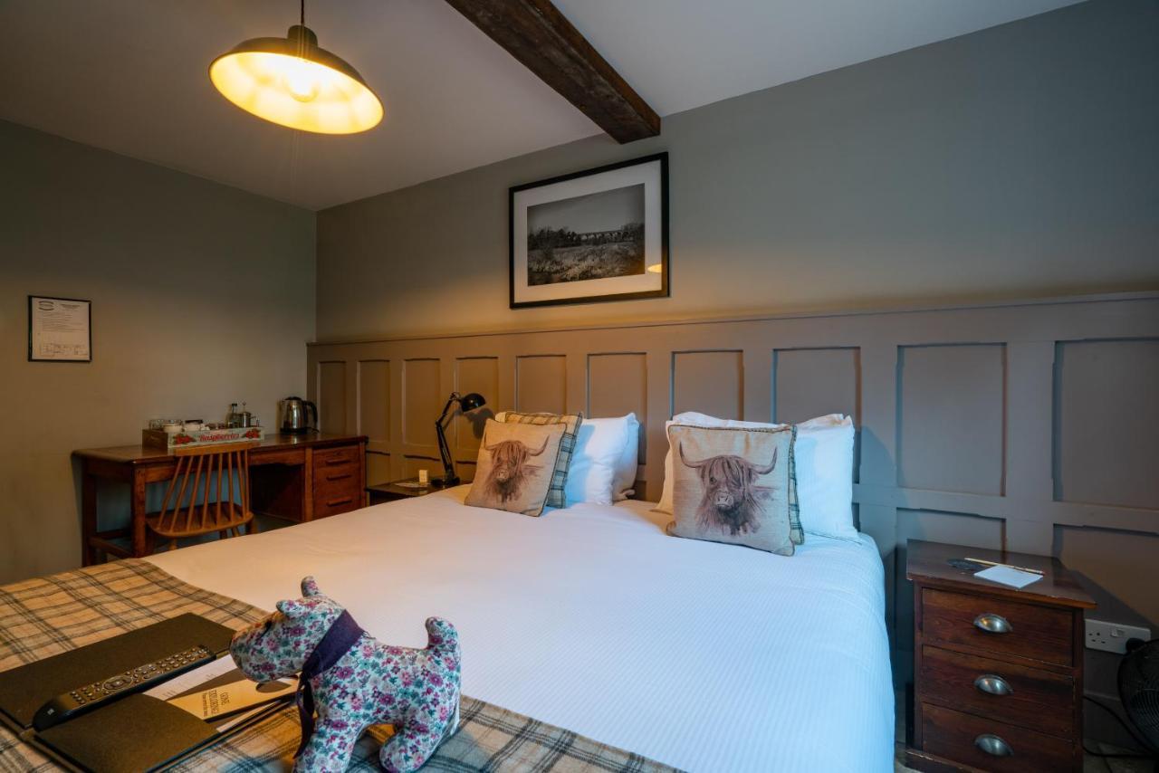 Bourne Valley Inn Saint Mary Bourne Eksteriør bilde